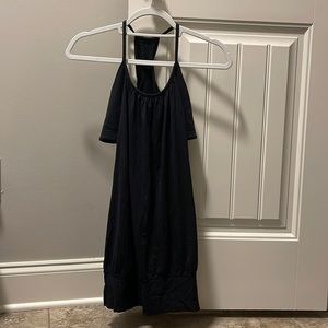 Lululemon no limits tank. Black.